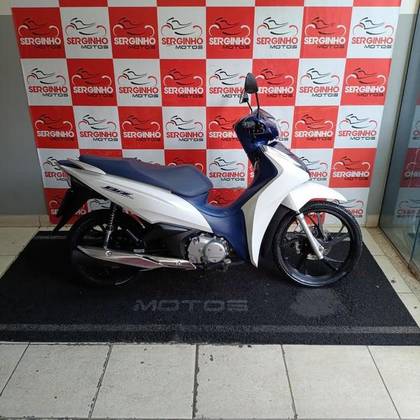 HONDA BIZ 125i 